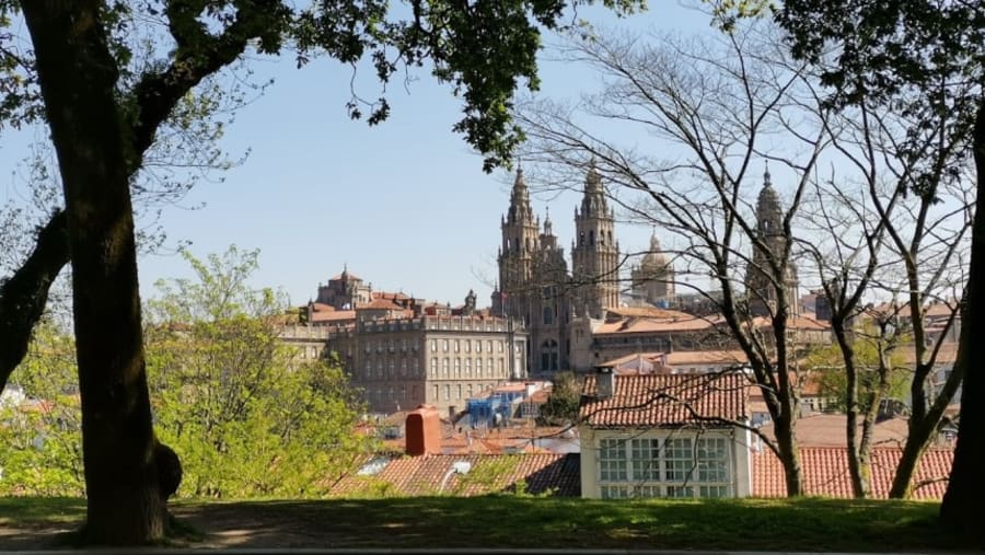 Cathedral of Santiago de Compostela