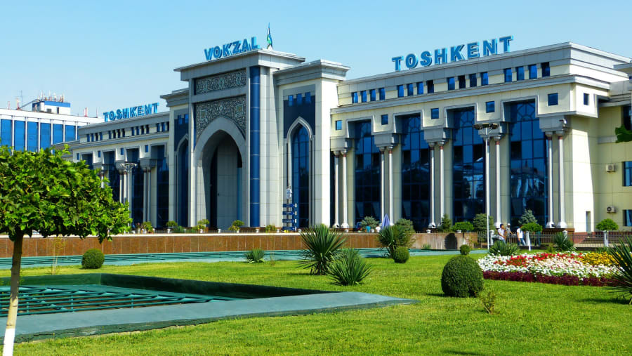 Visit the major highlights of Tashkent city