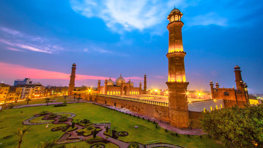 Pakistan Cultural Triangle