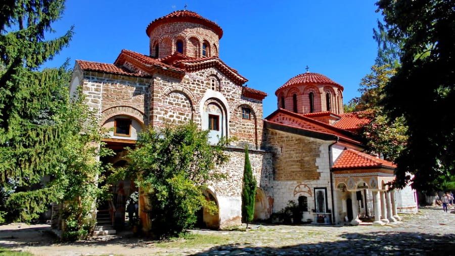 Bachkovo Monastery