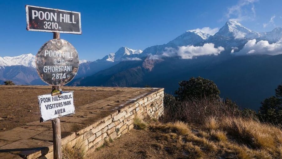 Poon Hill