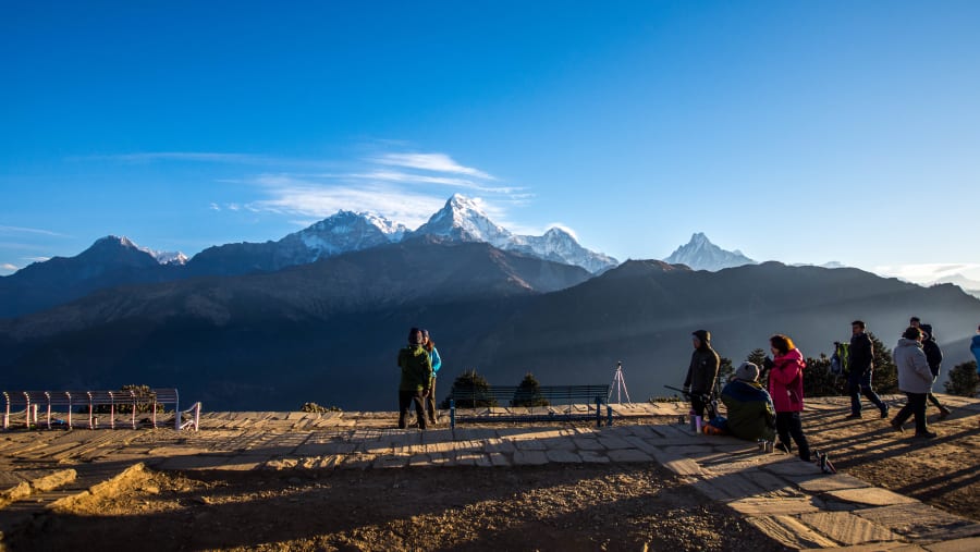 Annapurna Views