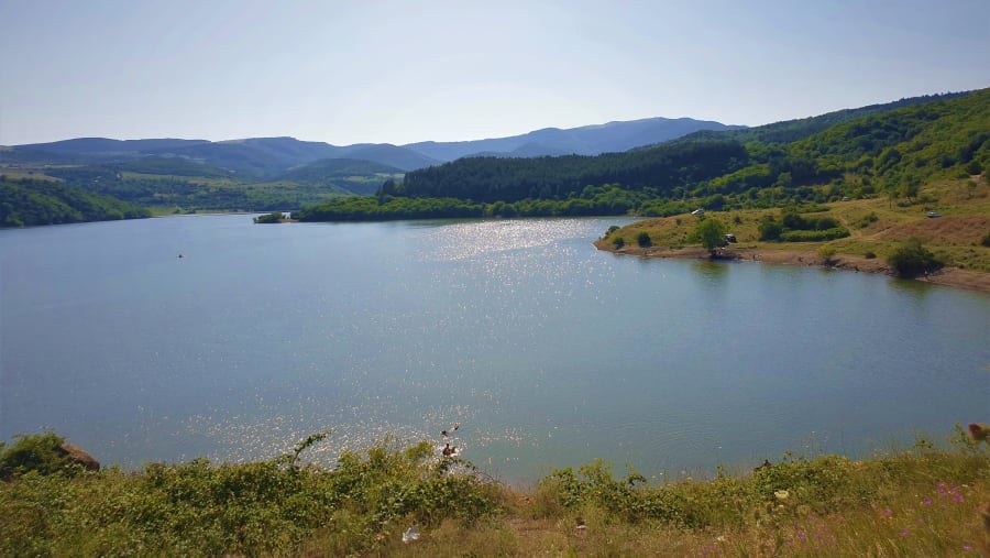 Dashbashi Canyon