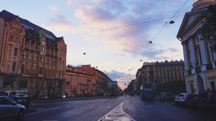 City Streets