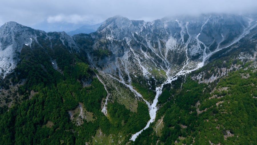 Valbona Valley National Park