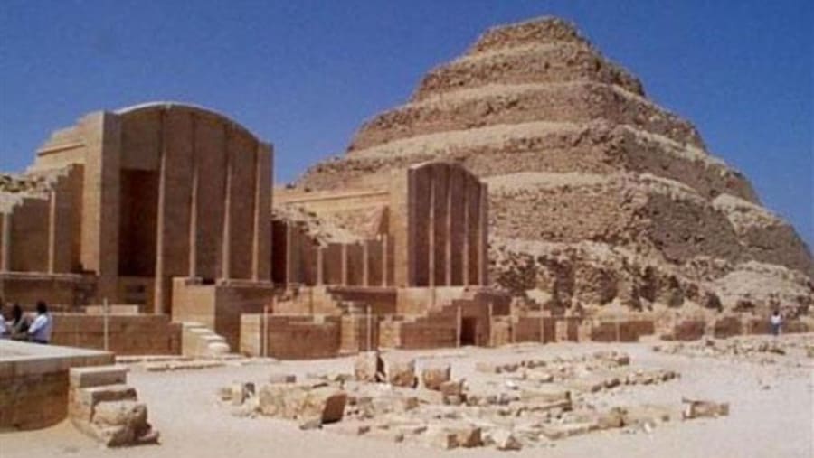 Saqqara, Egypt