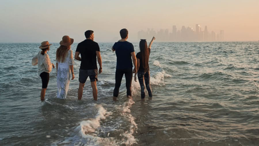 Al Safliya Island