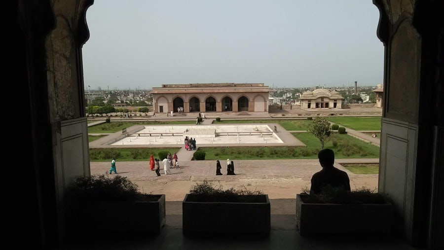 Tomb of Jahangir