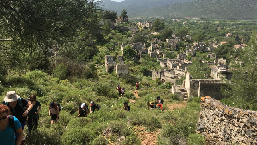 Trekking Experience