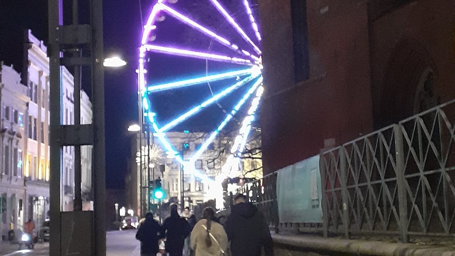 Lübeck's Christmas Markets