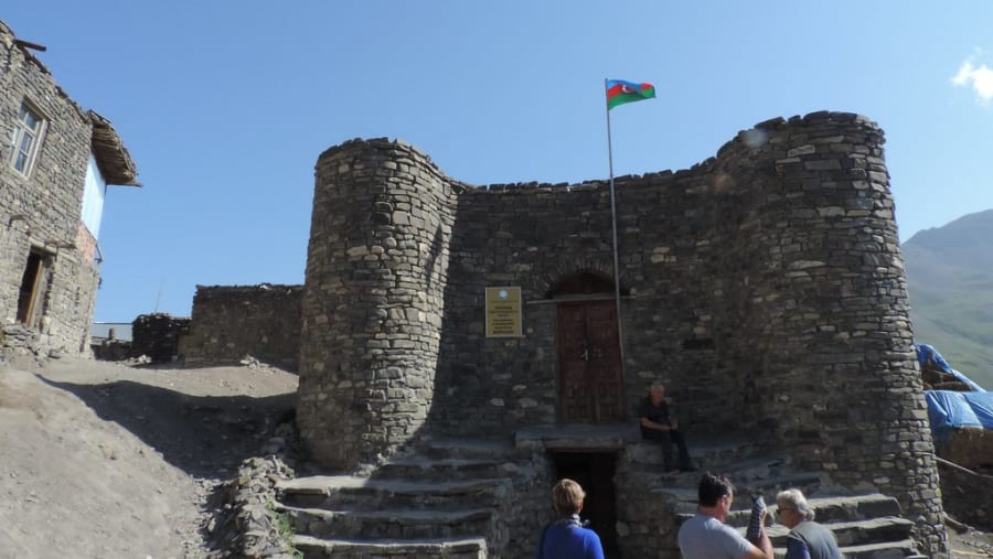Khinaliq Village, Azerbaijan