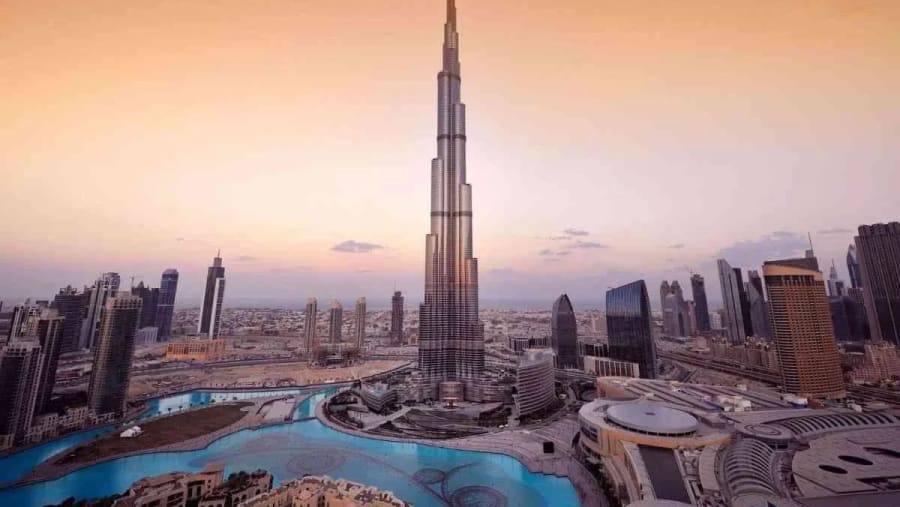 Burj Khalifa