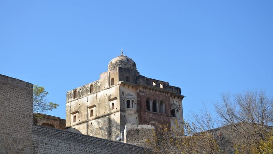 Katas Raj Temples