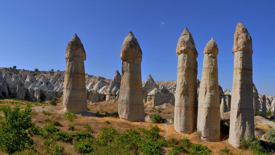 Valley of Love