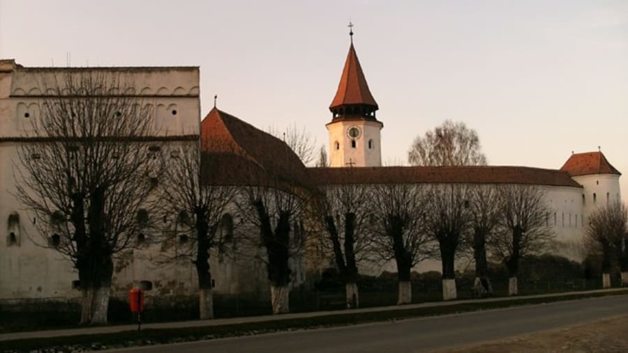 Prejmer Fortified Church