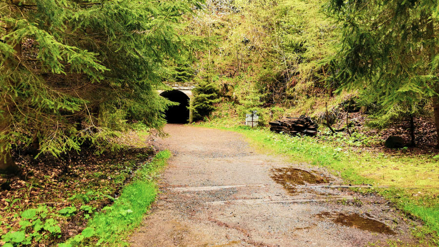 Tour Of Ksiaz Castle & Underground Osowka City