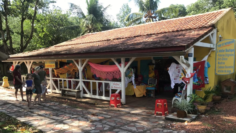 Cultural Shops