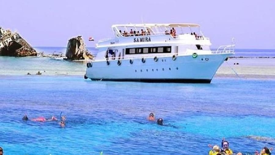 Sail in the Red Sea