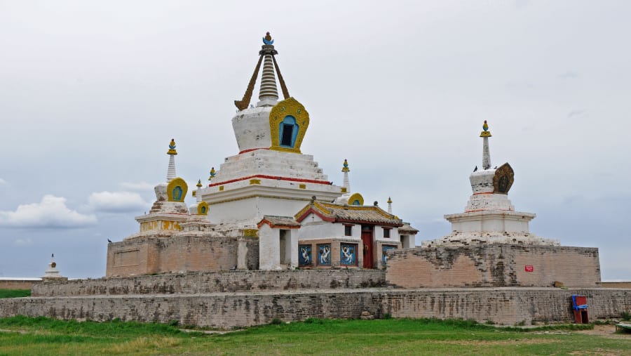Erdene-Zuu Monastery