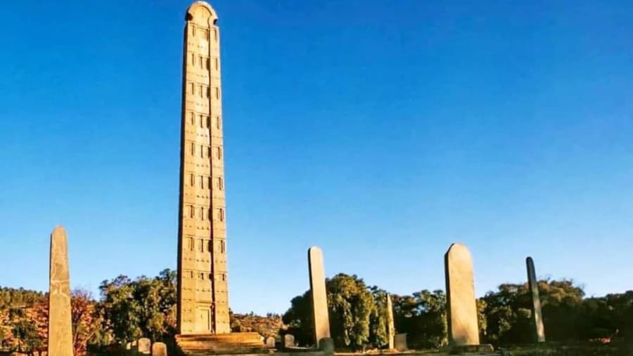 Obelisk of Axum