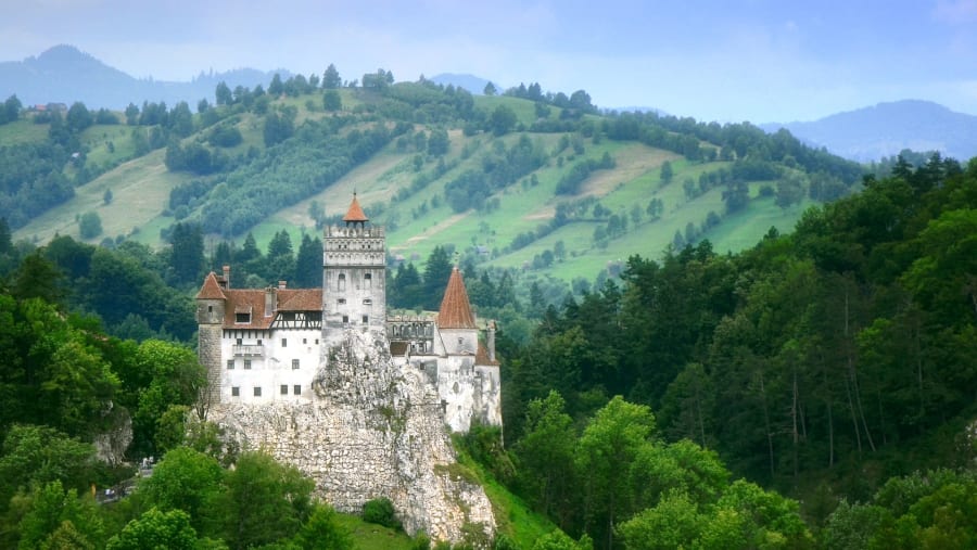 Bran Castle