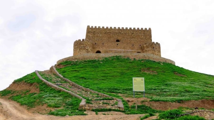 Historical Palace