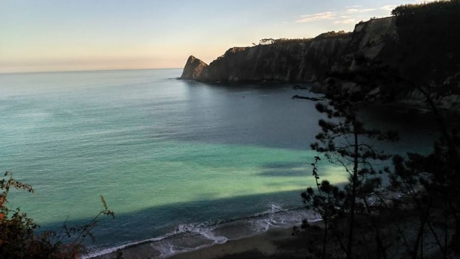 Cliffs of Ovinana