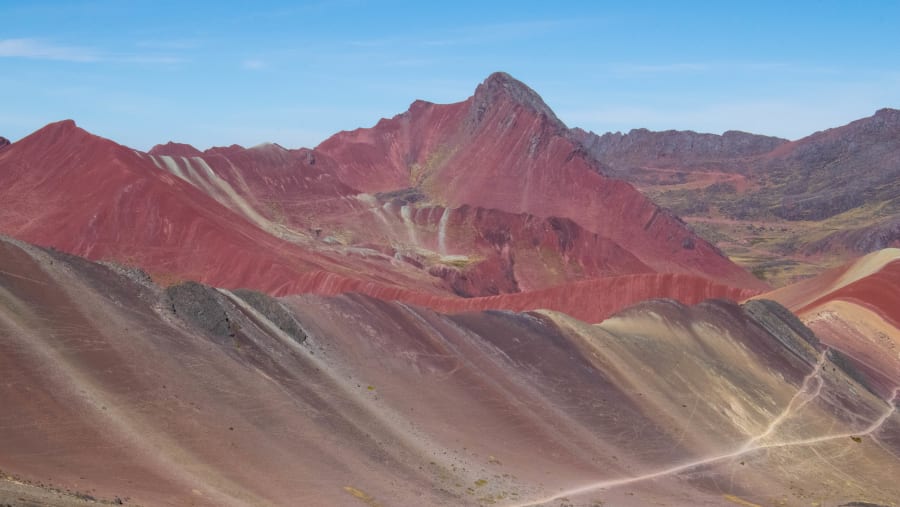 Rainbow Mountain