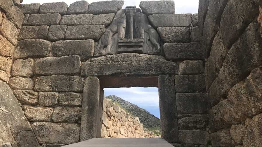 The Lions Gate