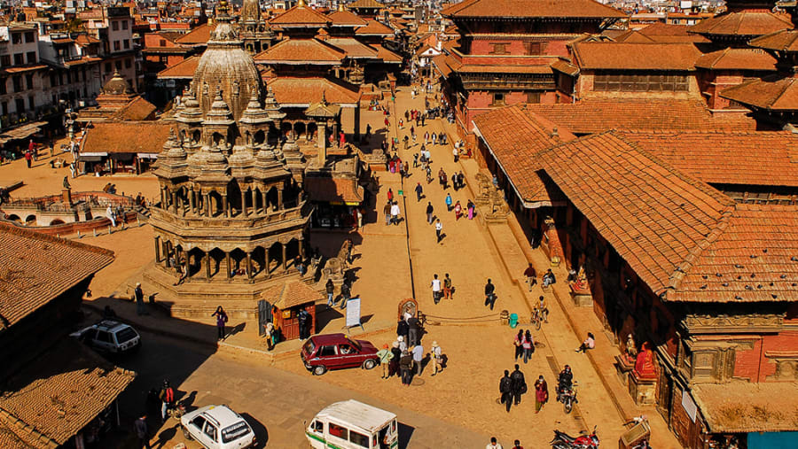 Kathmandu Valley Sightseeing