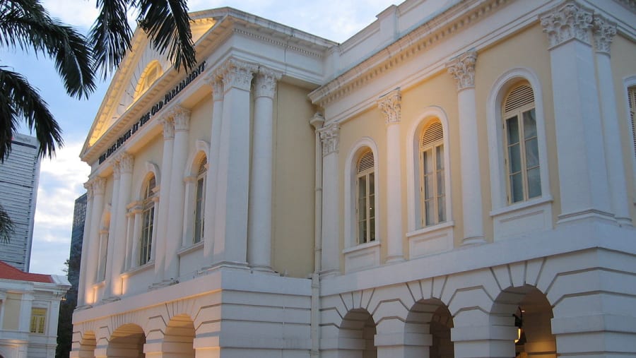 Old Parliament House Singapore