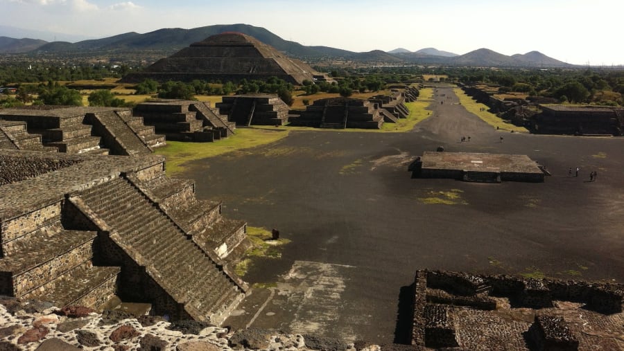 Teotihuacán
