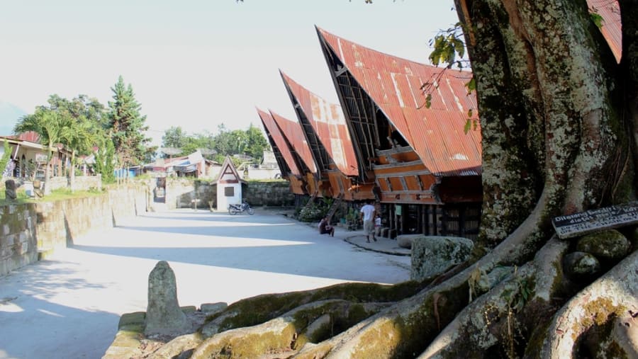 Kampung Siallagan