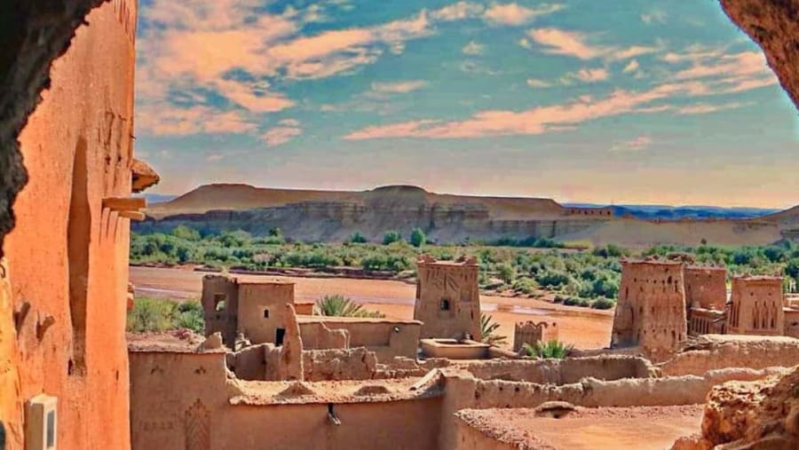 Kasbah
