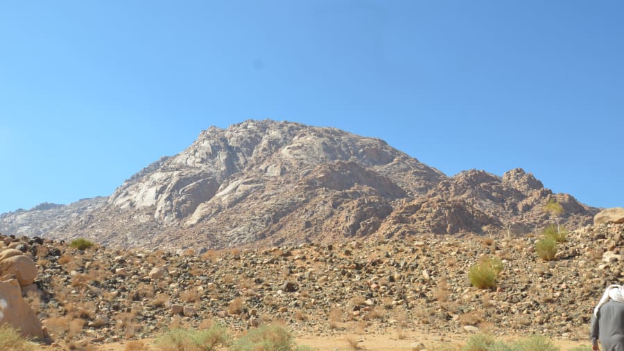 Jabal Al Lawz and Jabal Maqla Tour
