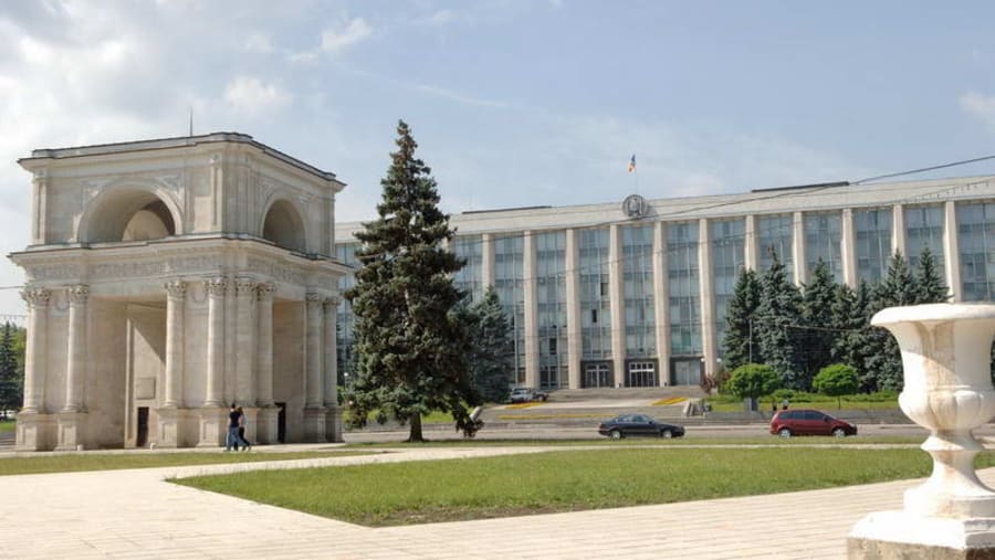 Chisinau Soviet Secrets