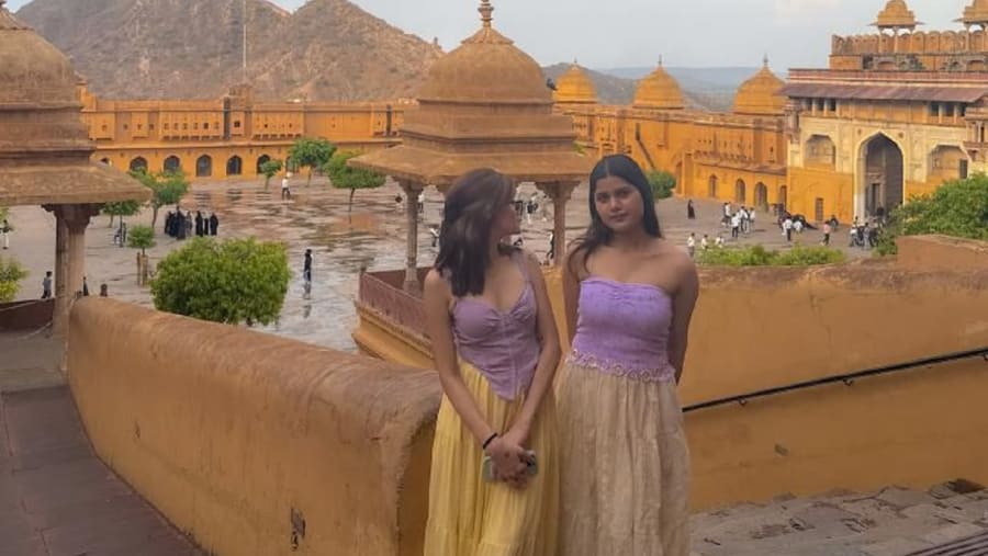 Amber Palace