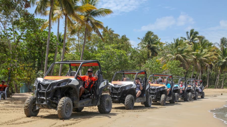 Quad Bike