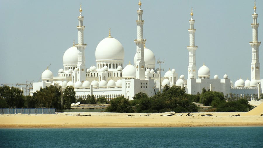 Grand Mosque
