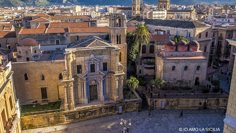 Santa Maria dell'Ammiraglio