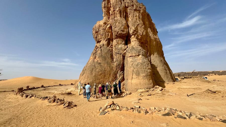 Tassili n'Ajjer
