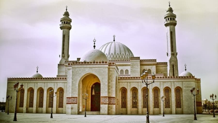 Al Fateh Grand Mosque