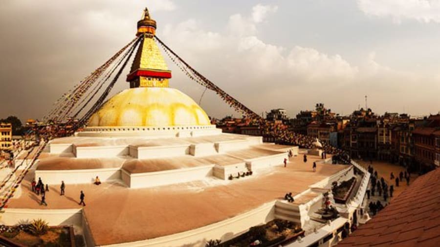 Bauddhanath