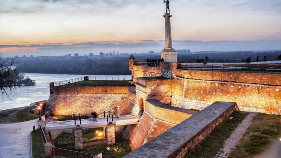 Belgrade Fortress