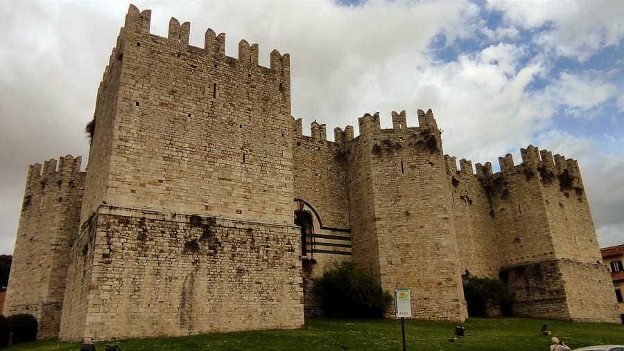 Castle Of Emperor Frederick