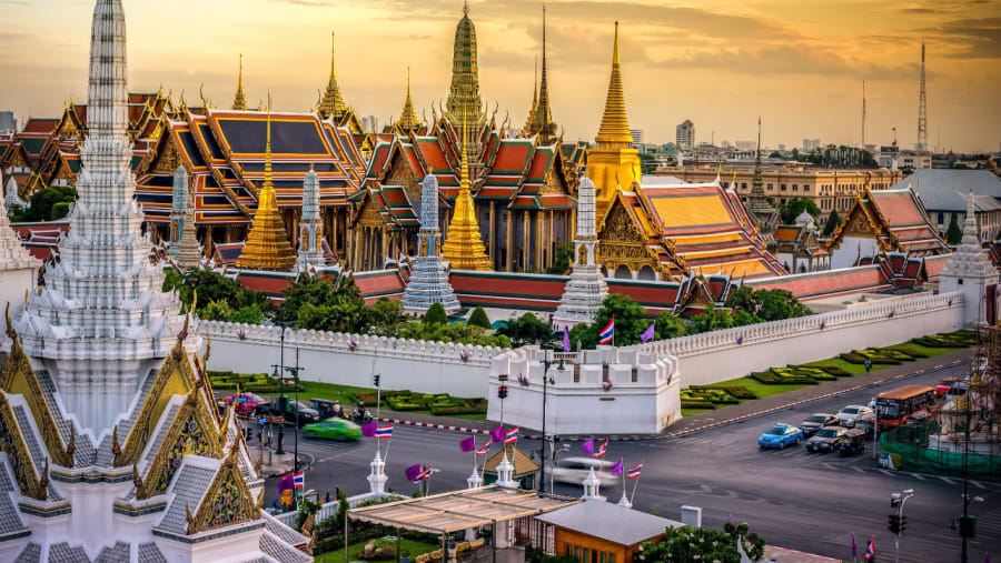 The Grand Palace