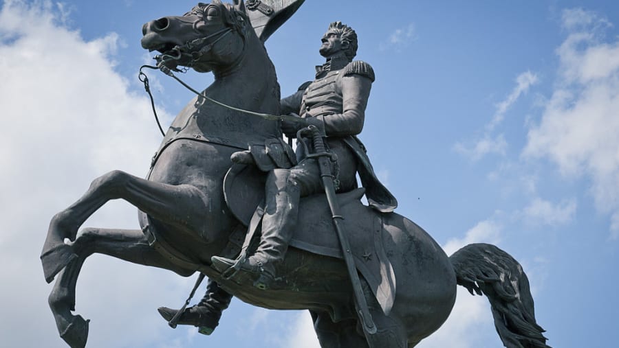 Andrew Jackson