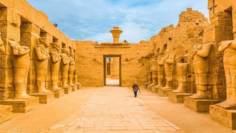 Karnak Temple Luxor