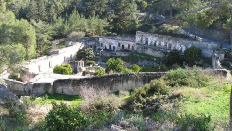 Armenian Monastery