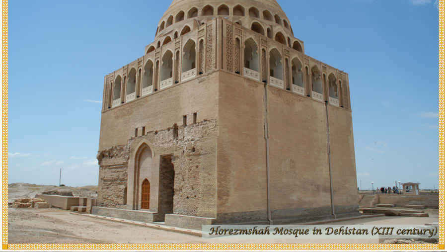 Mausoleum